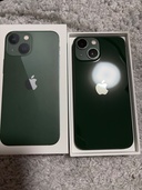 iPhone iPhone 13 mini 128GB SIMフリー（スマホ）の商品画像 - 査定依頼日：2026年7月6日 - 最高査定価格：23,500円