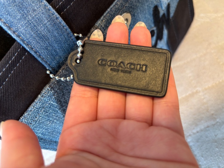 その他 コーチ （ブランドバッグ）の商品画像 - 査定依頼日：2025年10月23日 - 最高査定価格：5,000円