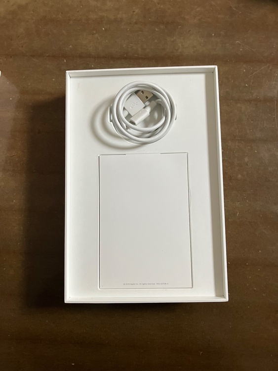 iPad mini（第5世代）（PC・タブレット）の商品画像 - 査定依頼日：2026年2月18日 - 最高査定価格：100,000円