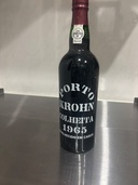 ビンテージポートワイン3本（お酒）の商品画像 - 査定依頼日：2026年3月2日 - 最高査定価格：3,500円