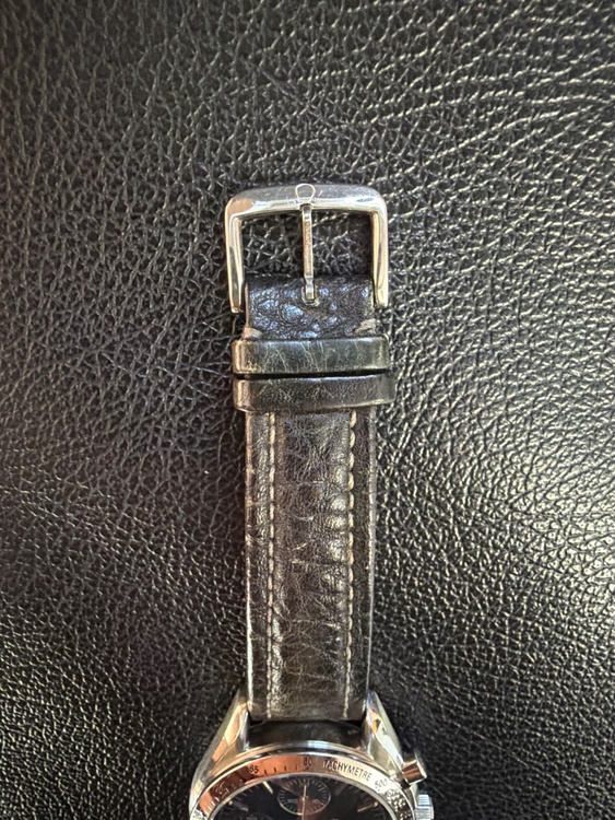 オメガ スピードマスター 3513.8（高級時計）の商品画像 - 査定依頼日：2026年2月18日 - 最高査定価格：300,000円