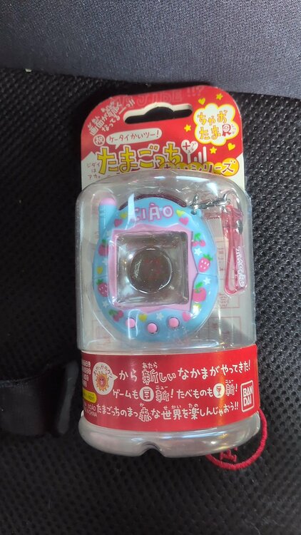 たまごっち（その他のおもちゃ）の商品画像 - 査定依頼日：2026年2月19日 - 最高査定価格：1,500円