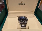 ディープシー　ブルー（高級時計）の商品画像 - 査定依頼日：2025年9月12日 - 最高査定価格：2,500,000円