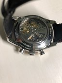 ゼニス エルプリメロ 51.2150.40（高級時計）の商品画像 - 査定依頼日：2022年12月25日 - 最高査定価格：650,000円