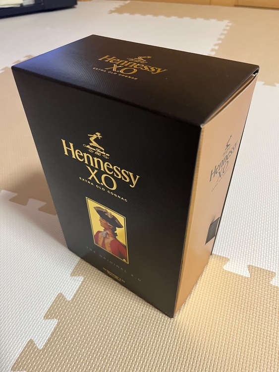 XO（お酒）の商品画像 - 査定依頼日：2025年9月7日 - 最高査定価格：15,000円