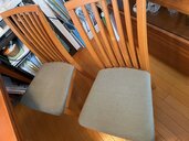 skovbyのダイニングセット（家具・寝具）の商品画像 - 査定依頼日：2026年3月20日 - 最高査定価格：3,000円