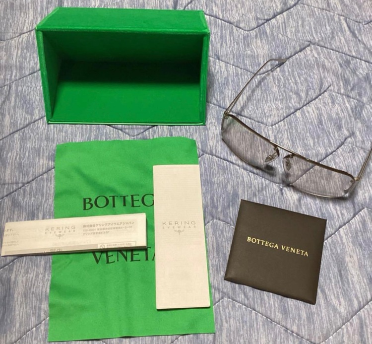 ボッテガ・ヴェネタ  （ブランドバッグ）の商品画像 - 査定依頼日：2025年8月13日 - 最高査定価格：15,000円