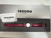 renoma paris レディース時計（高級時計）の商品画像 - 査定依頼日：2026年9月22日 - 最高査定価格：100,000円