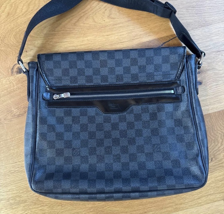 ルイヴィトン ダミエ （ブランドバッグ）の商品画像 - 査定依頼日：2025年12月25日 - 最高査定価格：65,000円