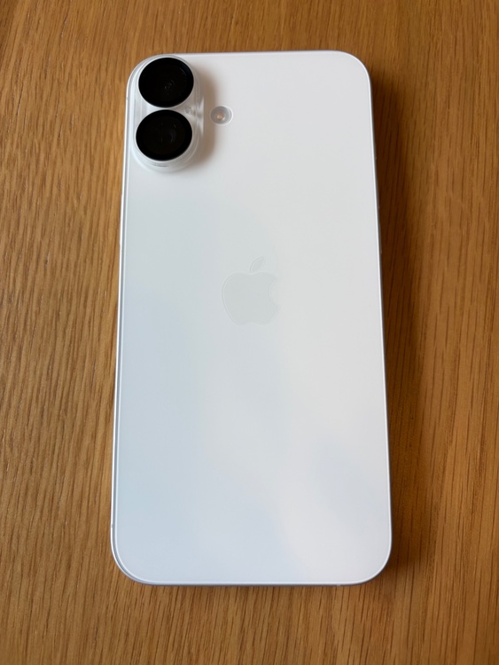 iPhone 16 Plus 256GB SIMフリー（スマホ）の商品画像 - 査定依頼日：2026年3月15日 - 最高査定価格：97,000円