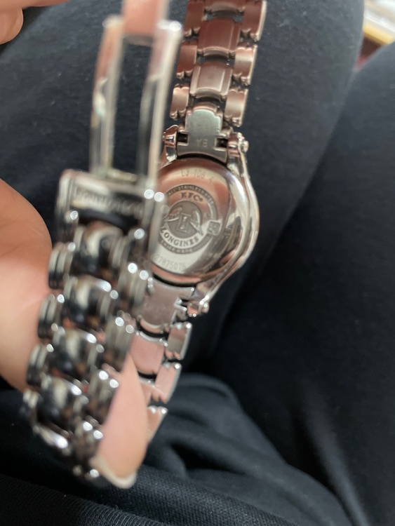 その他 ロンジン L3.106.（高級時計）の商品画像 - 査定依頼日：2026年3月28日 - 最高査定価格：80,000円