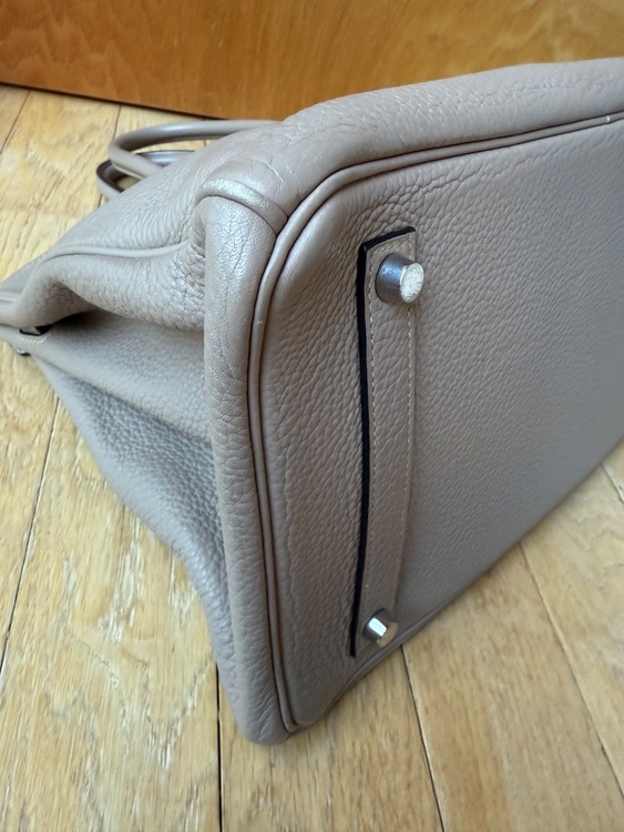 エルメス バーキン （ブランドバッグ）の商品画像 - 査定依頼日：2025年7月30日 - 最高査定価格：2,400,000円