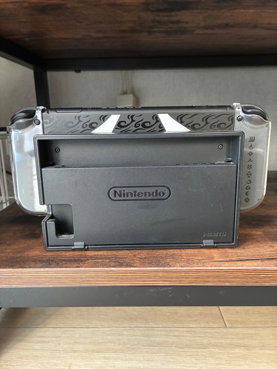 Nintendo Switch＋スーパーマリオブラザーズ・ワンダー（ゲーム機本体・ゲームソフト）の商品画像 - 査定依頼日：2025年11月23日 - 最高査定価格：13,000円