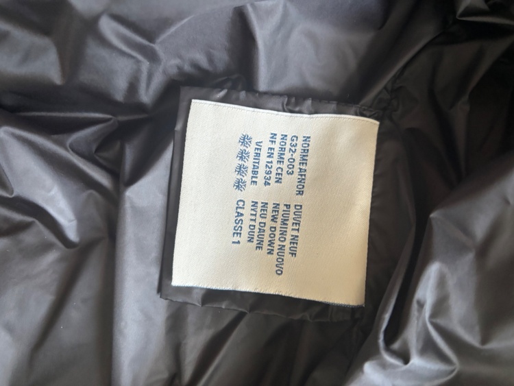 ダウン（古着・ファッション）の商品画像 - 査定依頼日：2026年1月19日 - 最高査定価格：25,000円
