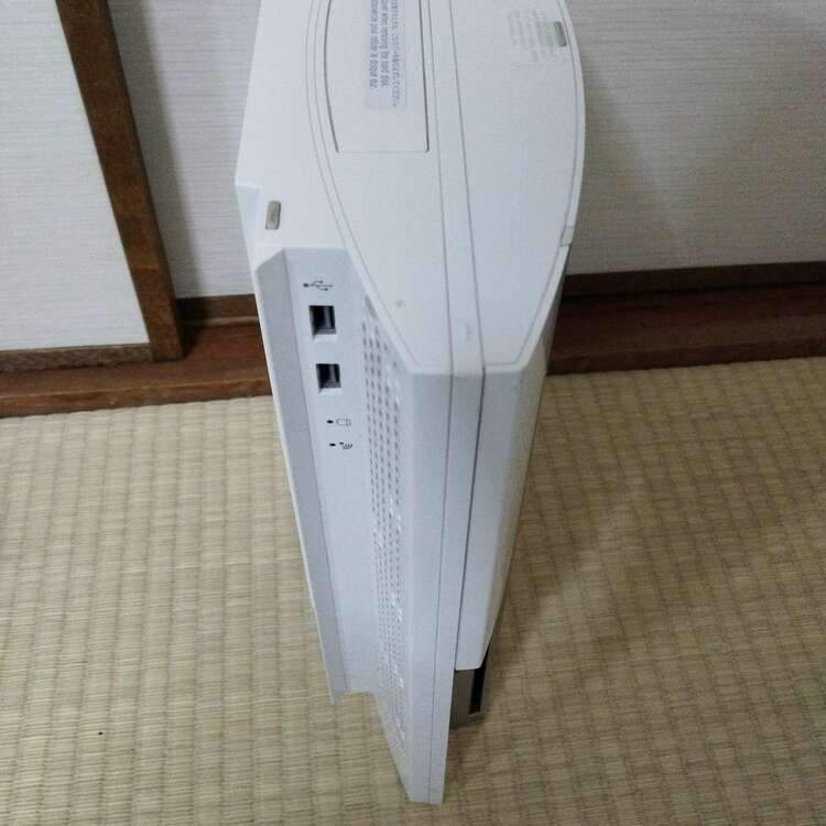 PS3本体(初期型)（ゲーム機本体・ゲームソフト）の商品画像 - 査定依頼日：2024年1月17日 - 最高査定価格：3,500円