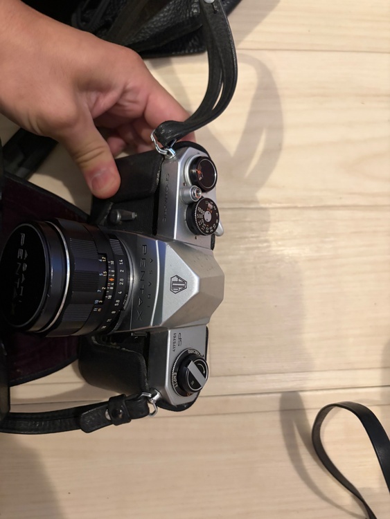 ASAHI PENTAX SPOTMA（カメラ）の商品画像 - 査定依頼日：2026年8月15日 - 最高査定価格：7,000円