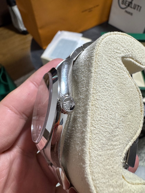 エクスプローラー（高級時計）の商品画像 - 査定依頼日：2026年1月10日 - 最高査定価格：1,400,000円