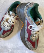 スニーカー（古着・ファッション）の商品画像 - 査定依頼日：2025年2月10日 - 最高査定価格：30,000円