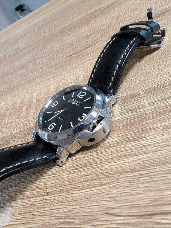 pam00560（高級時計）の商品画像 - 査定依頼日：2026年10月16日 - 最高査定価格：570,000円