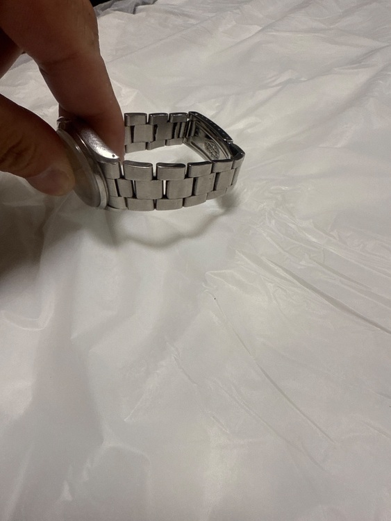 ロレックス エアキング 7835（高級時計）の商品画像 - 査定依頼日：2025年6月12日 - 最高査定価格：450,000円