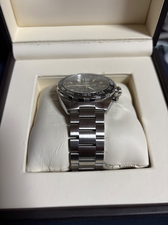 タグホイヤー フォーミュラ CAZ101（高級時計）の商品画像 - 査定依頼日：2025年7月23日 - 最高査定価格：120,000円