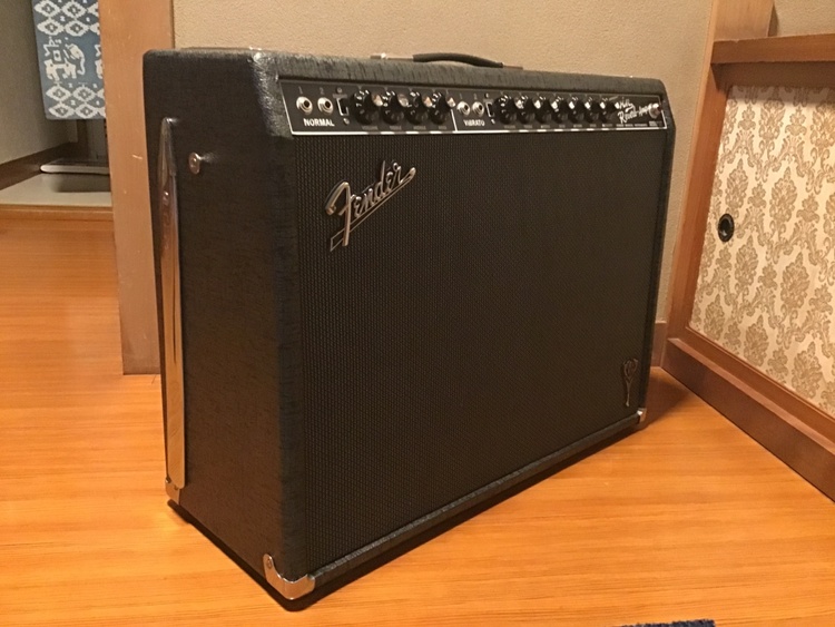 GB Twin Reverb 100V Jpn（ピアノ・楽器・PA機材）の商品画像 - 査定依頼日：2026年5月18日 - 最高査定価格：50,000円