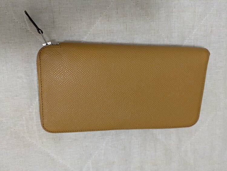 エルメス　アザップロング（ブランド財布・小物）の商品画像 - 査定依頼日：2026年8月26日 - 最高査定価格：100,000円