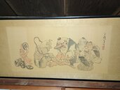 日本画（美術品・骨董品）の商品画像 - 査定依頼日：2026年4月21日 - 最高査定価格：3,000円