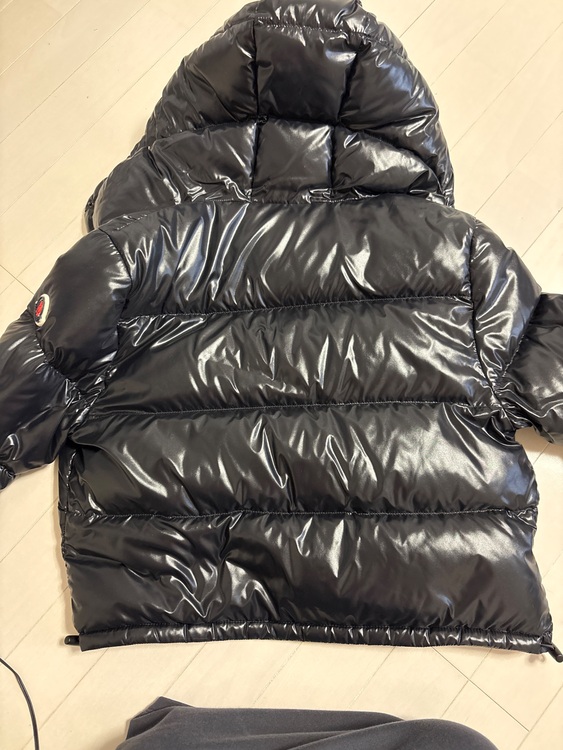 ダウンジャケット（古着・ファッション）の商品画像 - 査定依頼日：2025年9月20日 - 最高査定価格：63,000円