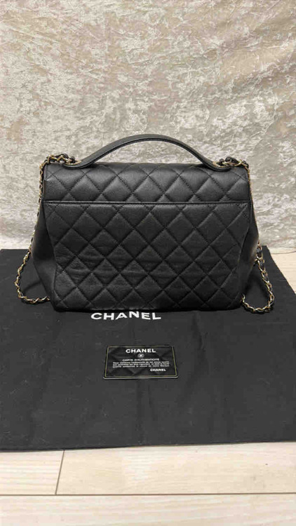 ビジネスアフィニティ　ラージ（ブランドバッグ）の商品画像 - 査定依頼日：2026年1月29日 - 最高査定価格：380,000円