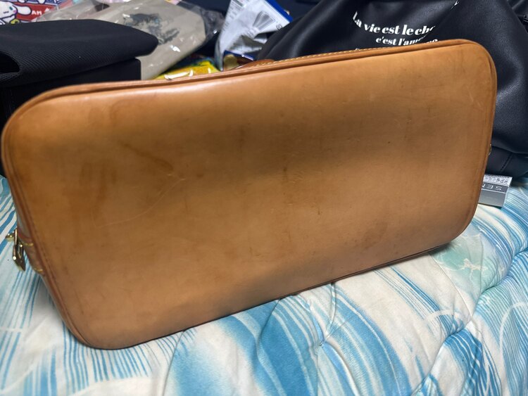 ルイヴィトン ルイヴィトン(その他) （ブランドバッグ）の商品画像 - 査定依頼日：2025年3月14日 - 最高査定価格：25,000円