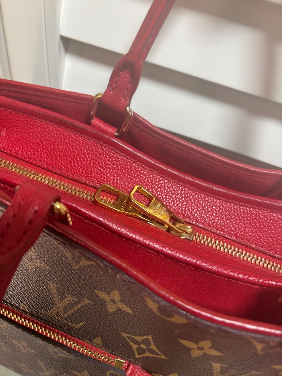 ポパンクールPM（ブランドバッグ）の商品画像 - 査定依頼日：2025年11月10日 - 最高査定価格：103,000円