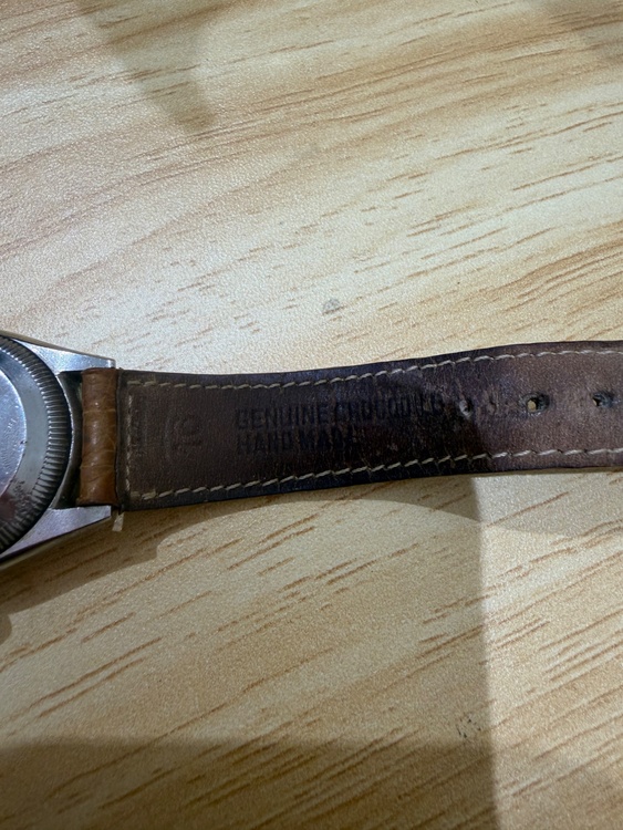 ロレックス オイスター パーペチュアルのヴィンテージウォッチ（高級時計）の商品画像 - 査定依頼日：2026年1月24日 - 最高査定価格：3,000,000円