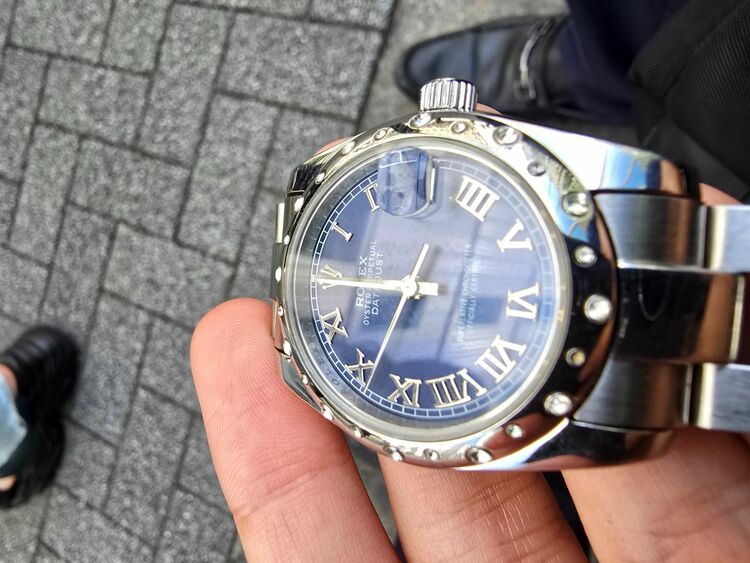 ロレックス その他 （高級時計）の商品画像 - 査定依頼日：2025年7月19日 - 最高査定価格：1,400,000円