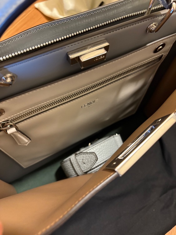 ピーカブー（ブランドバッグ）の商品画像 - 査定依頼日：2025年7月17日 - 最高査定価格：200,000円