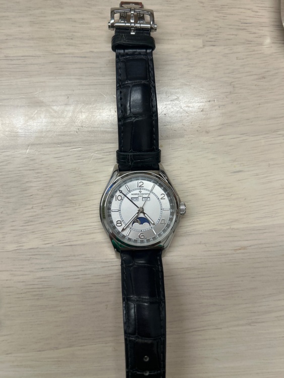 ヴァシュロン コンスタンタン その他 フィフティ（高級時計）の商品画像 - 査定依頼日：2025年8月2日 - 最高査定価格：1,870,000円