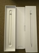 apple pencil 第一世代（PC・タブレット）の商品画像 - 査定依頼日：2024年4月8日 - 最高査定価格：3,500円