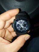 G-SHOCK その他 AWG-M100A（高級時計）の商品画像 - 査定依頼日：2025年12月17日 - 最高査定価格：5,000円