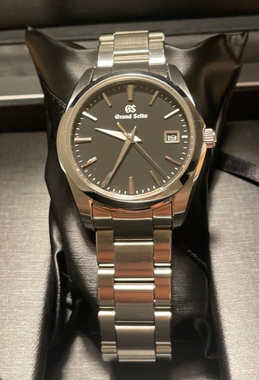 SBGX261（高級時計）の商品画像 - 査定依頼日：2025年8月19日 - 最高査定価格：200,000円