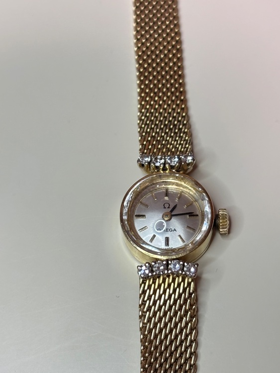 オメガ その他 omega190（高級時計）の商品画像 - 査定依頼日：2025年10月4日 - 最高査定価格：350,000円