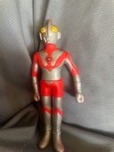 ウルトラマン　ソフビ（フィギュア・プラモデル）の商品画像 - 査定依頼日：2026年3月20日 - 最高査定価格：1,500円