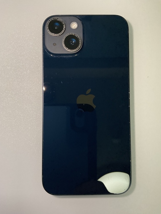 iPhone iPhone 14 128GB au（スマホ）の商品画像 - 査定依頼日：2026年8月13日 - 最高査定価格：45,000円