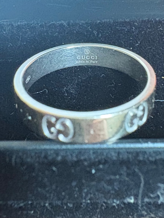 GUCCI icon（金・貴金属）の商品画像 - 査定依頼日：2026年7月29日 - 最高査定価格：65,000円