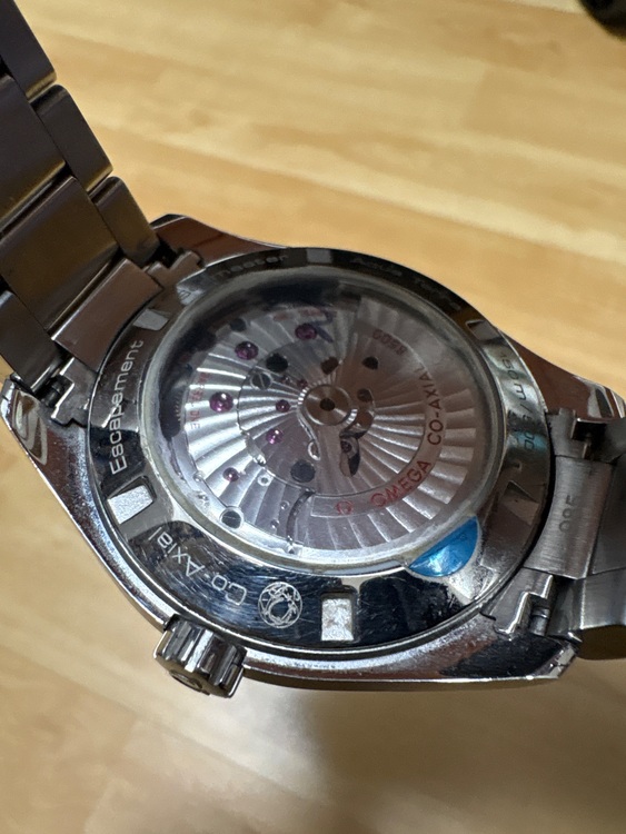 オメガ シーマスター （高級時計）の商品画像 - 査定依頼日：2025年11月6日 - 最高査定価格：370,000円