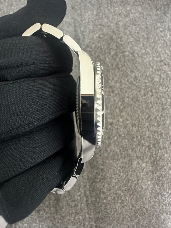 ロレックス サブマリーナー 12406（高級時計）の商品画像 - 査定依頼日：2025年1月16日 - 最高査定価格：1,700,000円