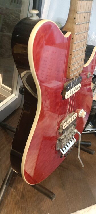 EVH シグネイチャーモデル（ピアノ・楽器・PA機材）の商品画像 - 査定依頼日：2026年8月1日 - 最高査定価格：380,000円