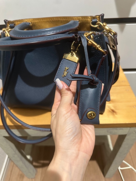 COACH 1941 Rogue 25（ローグ 25） Style No. 54536（ブランドバッグ）の商品画像 - 査定依頼日：2026年9月8日 - 最高査定価格：12,000円