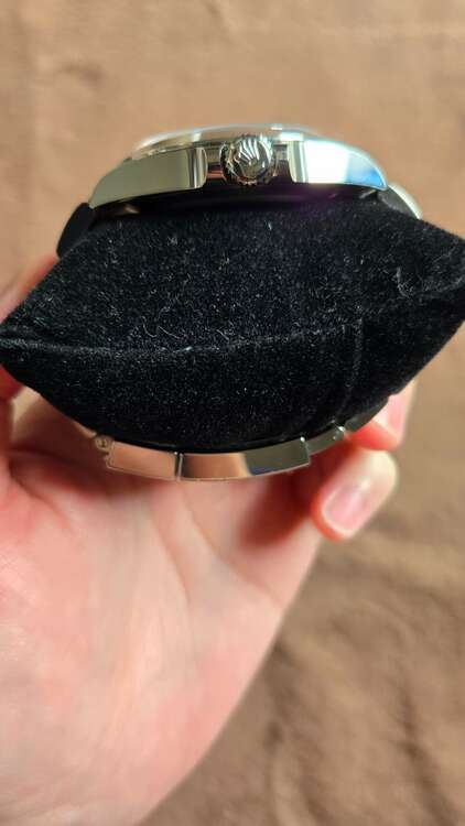 ロレックス エアキング （高級時計）の商品画像 - 査定依頼日：2025年6月2日 - 最高査定価格：1,110,000円