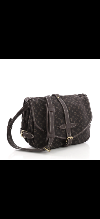 Monogram Idylle Saumur PM（ブランドバッグ）の商品画像 - 査定依頼日：2026年9月25日 - 最高査定価格：100,000円