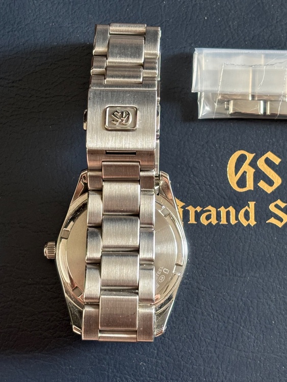 セイコー グランドセイコー SBGX06（高級時計）の商品画像 - 査定依頼日：2026年4月9日 - 最高査定価格：120,000円